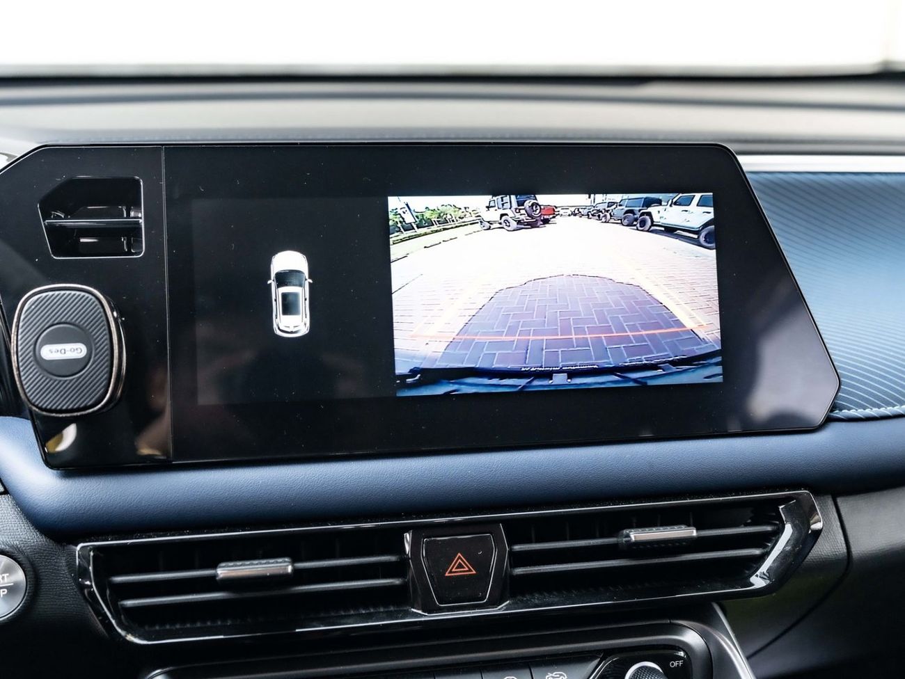 GAC GS3 