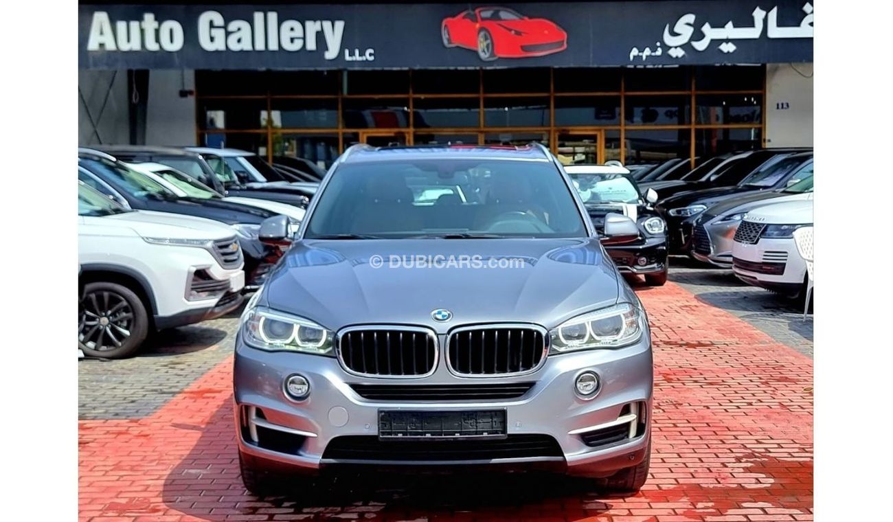 BMW X5 XDrive V6 3.5 2014 GCC