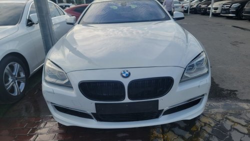 BMW 640i Std