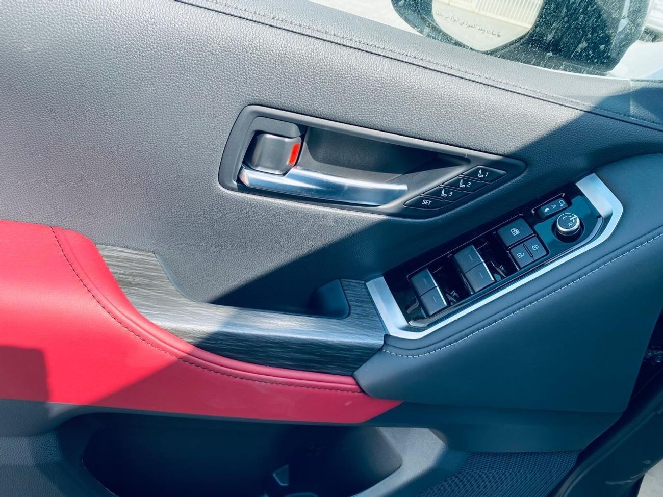 Toyota Land Cruiser TOYOTA LC300 VXR 3.5L TT PETROL 2026 MODEL GCC