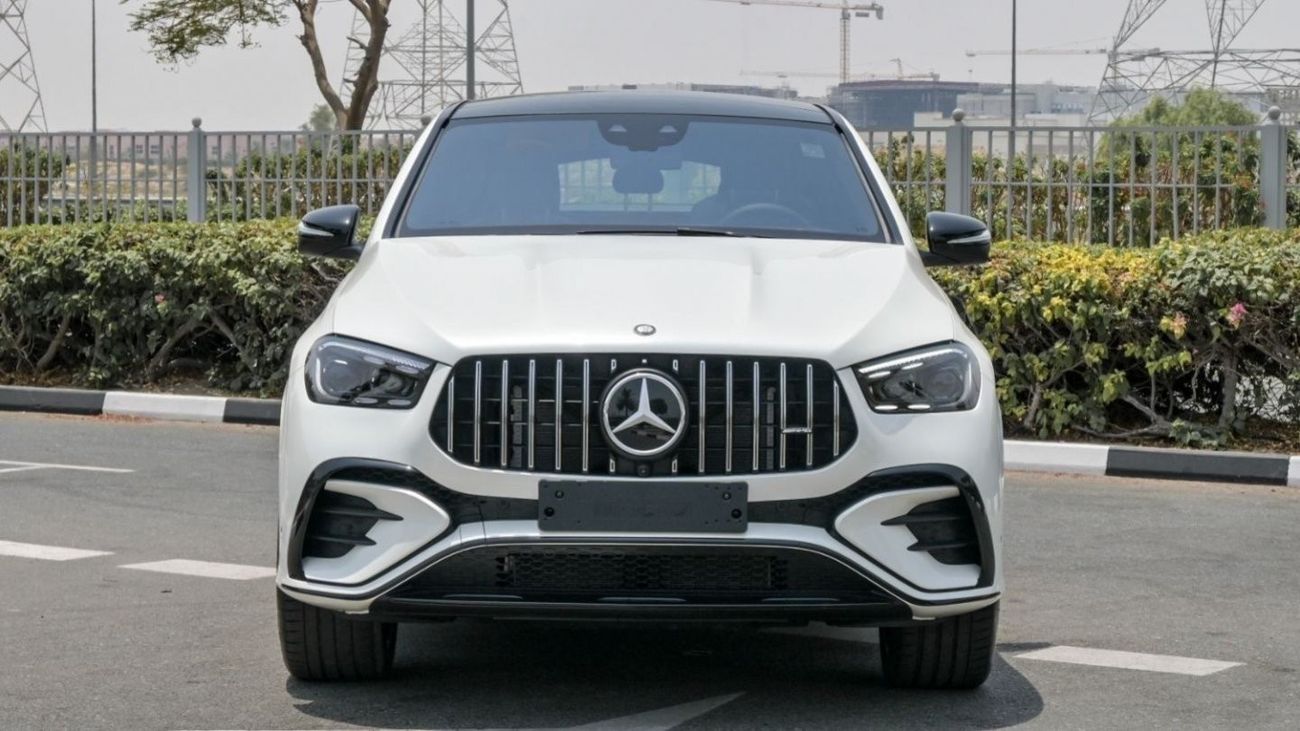 Mercedes-Benz GLE 53 Mercedes-Benz GLE53 AMG, New Facelift,Carbon Fiber, Night Package, Agency Warranty, 2024