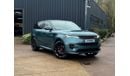 Land Rover Range Rover Sport FIRST EDITION 3.0 D350 MHEV RHD