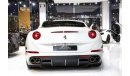 Ferrari California T