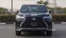 لكزس LX 600 FSport 3.5L V6  5 Seater