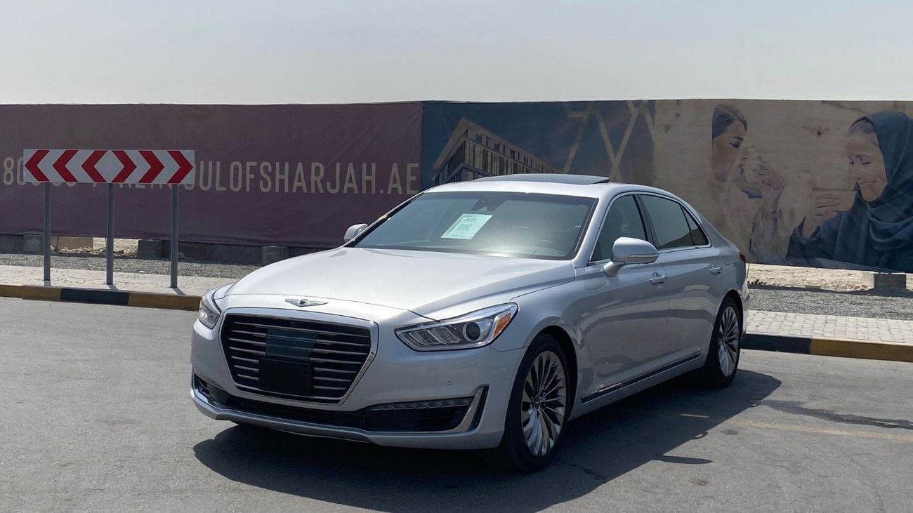 Genesis G90 Premium 3.3L RWD