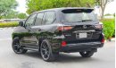 Lexus LX 450 BLACK EDITION 4.5 T-DSL LIMITED STOCK IN UAE !!! EXPORT PRICE