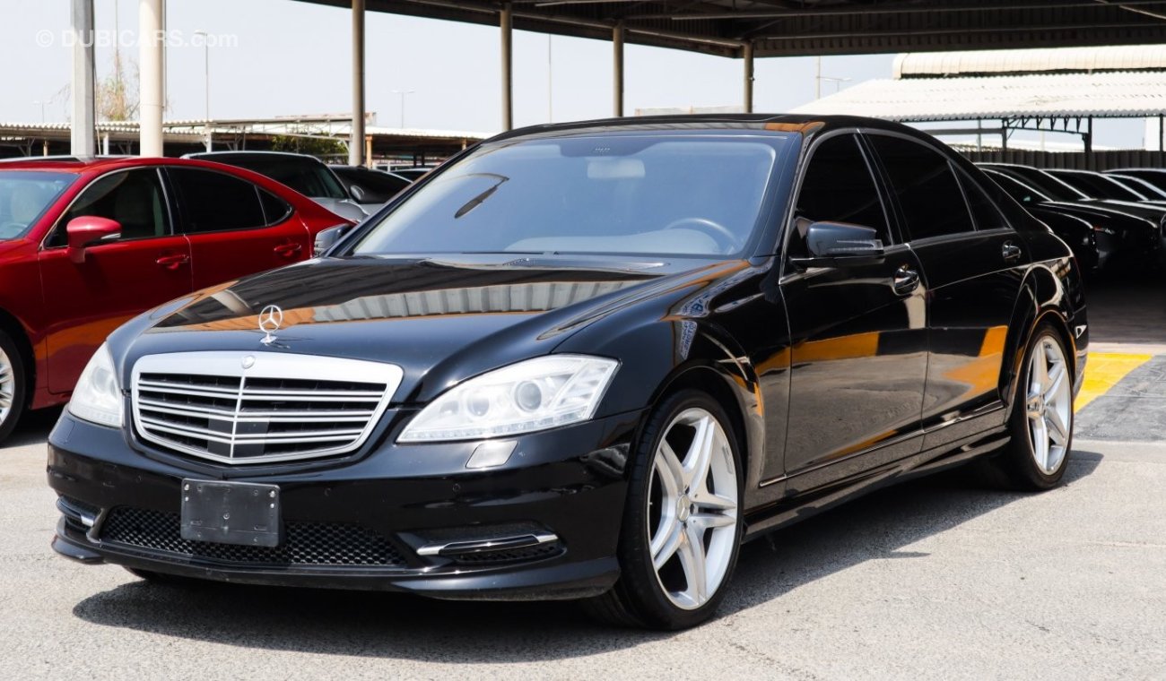 Mercedes-Benz S 500