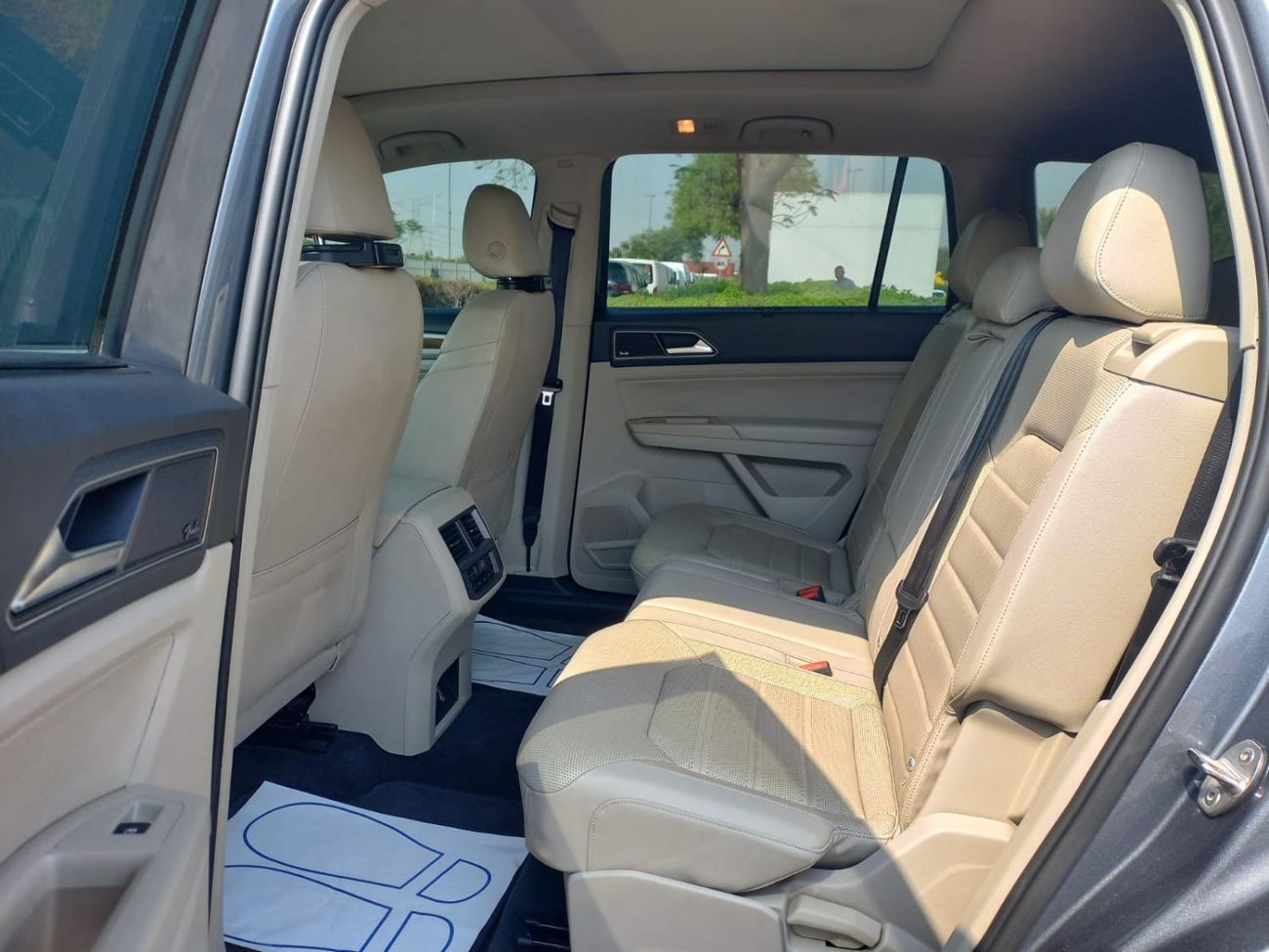 Volkswagen Teramont Highline 3.6L