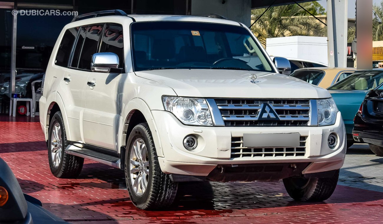 Mitsubishi Pajero 3.8 GLS V6