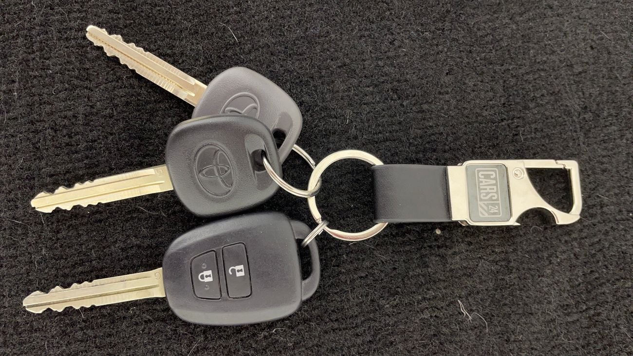 Toyota Yaris E 1.3 | Zero Down Payment | Free Home Test Drive