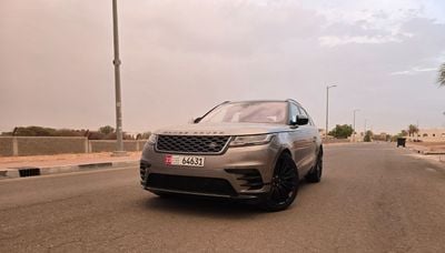 Land Rover Range Rover Velar R-DYNAMIC HSE