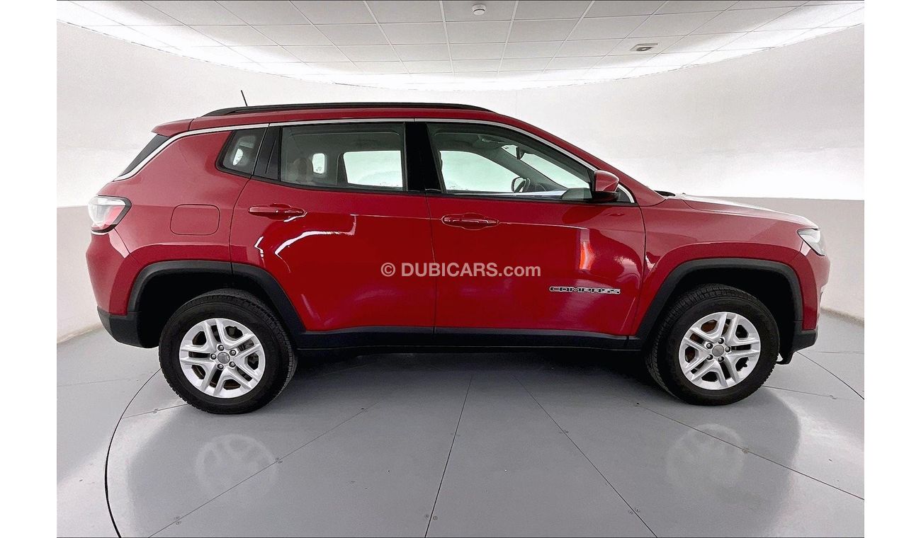 Jeep Compass Longitude
