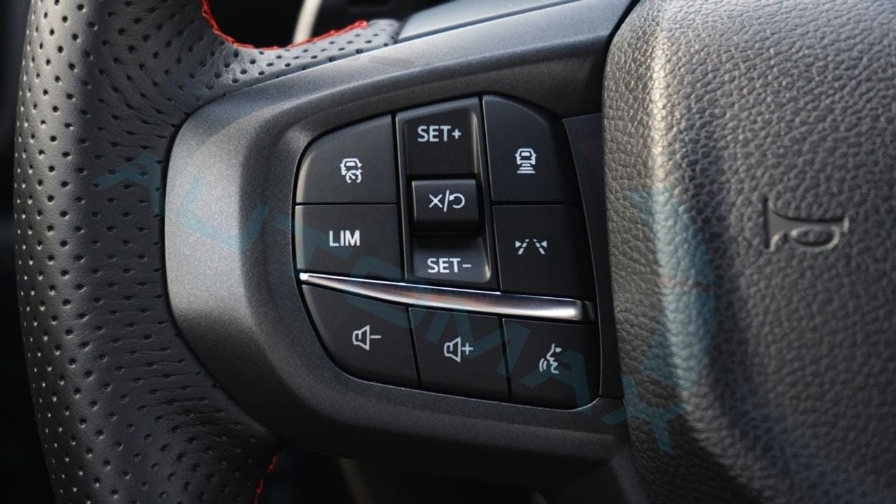 Ford Ranger Raptor (For Export , НА ЭКСПОРТ) PY 25/25 3.0L EcoBoost V6 GCC Без пробега