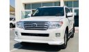 Toyota Land Cruiser Toyota Land Cruiser V8 GXR perfect condition