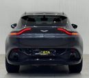 Aston Martin DBX 2021 Aston Martin DBX, Agency Warranty Till 02/26, Full Agency Service History, GCC
