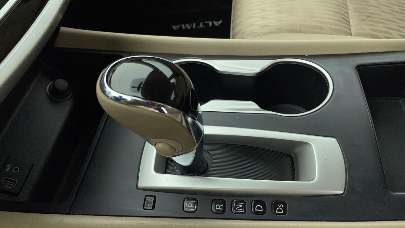 نيسان ألتيما SL 2.5 | بدون دفعة مقدمة | اختبار قيادة مجاني للمنزل