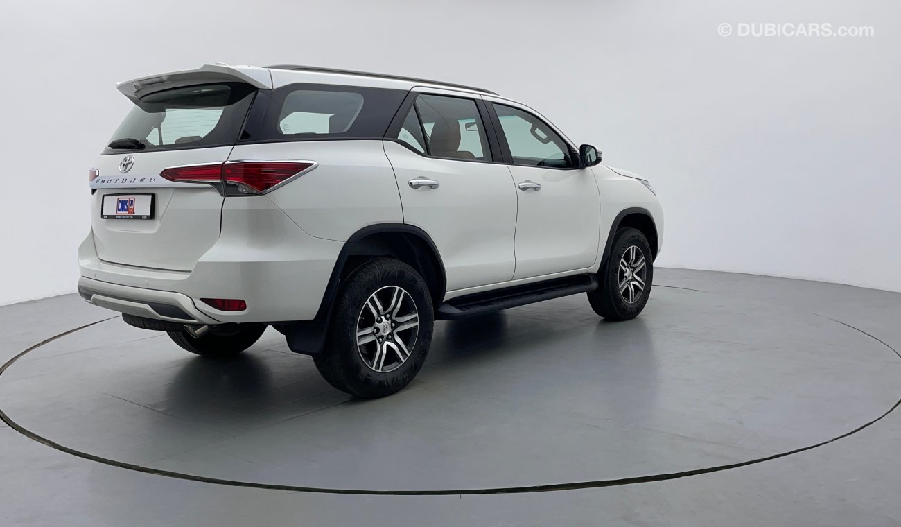 Toyota Fortuner EXR 2700