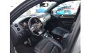 Volkswagen Tiguan Volex wagan TIGUN MODEL 2014 GCC car prefect condition full option panoramic roof leather seats back
