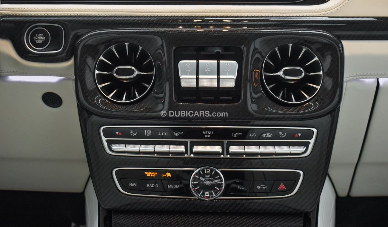 BRABUS 800 - Mercedes-AMG G 63 MERCEDES BENZ BRABUS 800 | BRABUS MIDDLE EAST | 2024