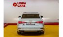 أودي S3 RESERVED ||| Audi S3 2018 GCC under Agency Warranty