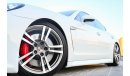 Porsche Panamera GTS 4.8L | 5123 P.M (2 Years) | 0% Downpayment | Amazing Condition!