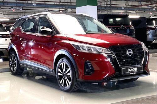 Nissan Kicks SV | Guaranteed Warranty | 0 Down Payment