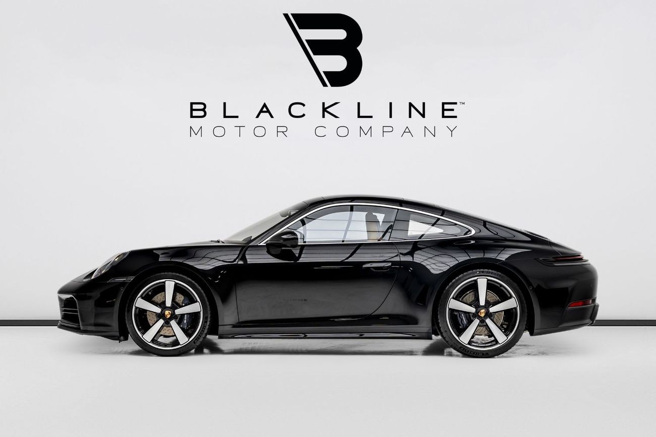 بورش 911 2025 Porsche 911 Carrera, 2027 Porsche Warranty, Brand New, GCC