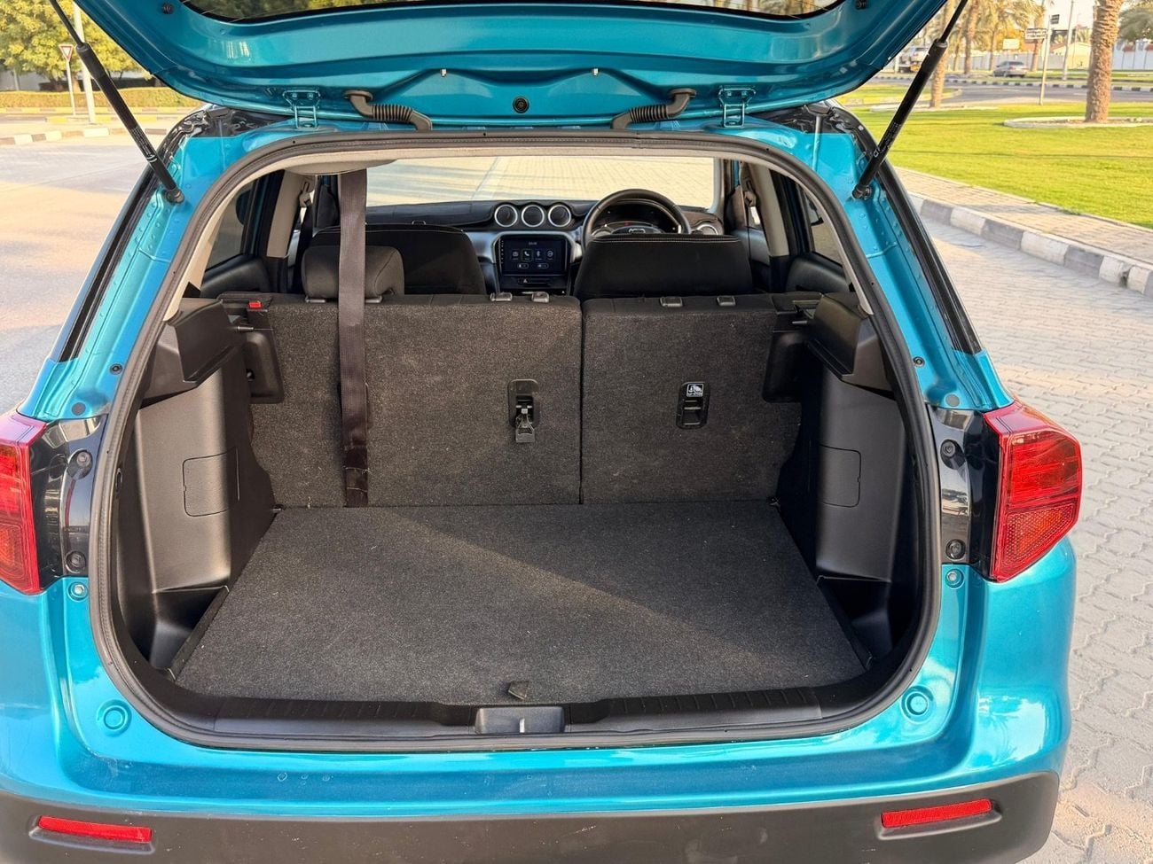 Suzuki Vitara GLX LY series II