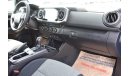 Toyota Tacoma TRD OFF ROAD 2021 WITH CRAWL CONTROL - CLEAN CAR - WITH WARRANTY