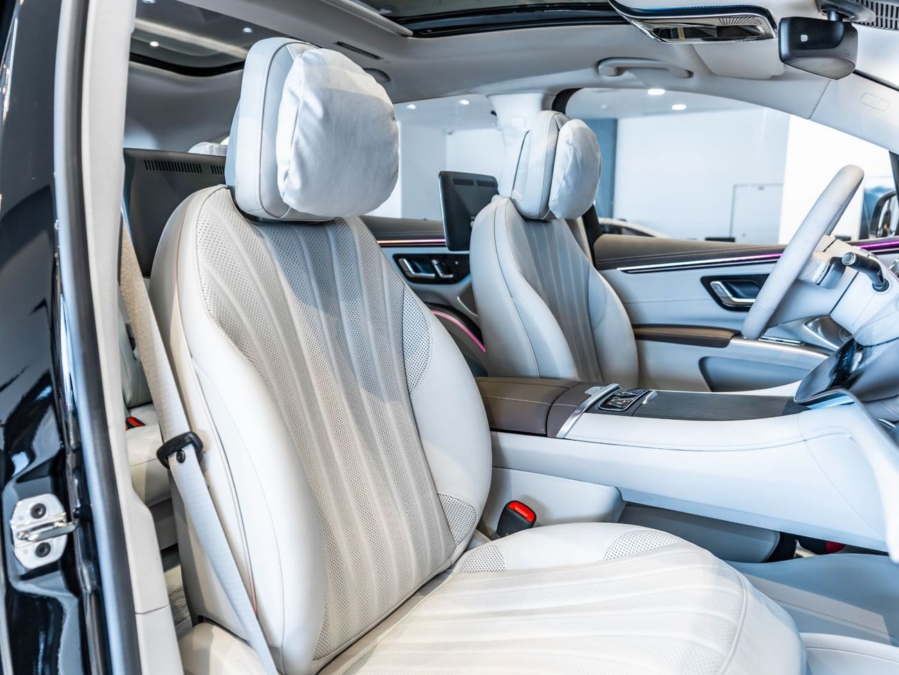 Mercedes Benz EQS 450 450 4Matic