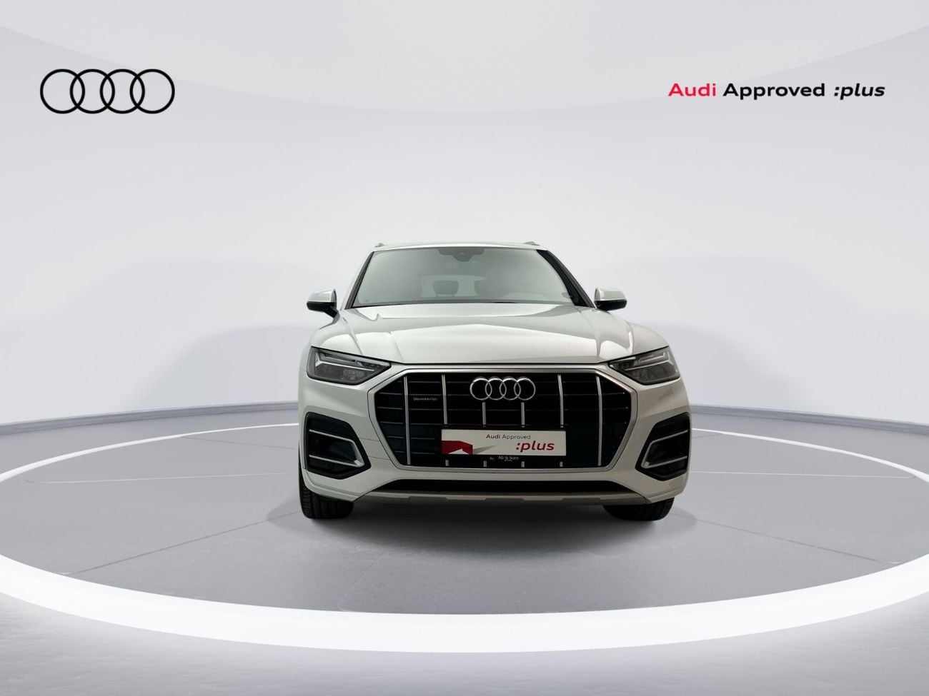 Audi Q5 45 TFSI quattro Advanced 2.0L Q5 Advanced 45 TFSI quattro 249hp (Ref# 78080) - EXCLUSIVE OFFER
