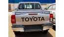 Toyota Hilux 2.7L Double Cab Automatic Full Option with Navigation