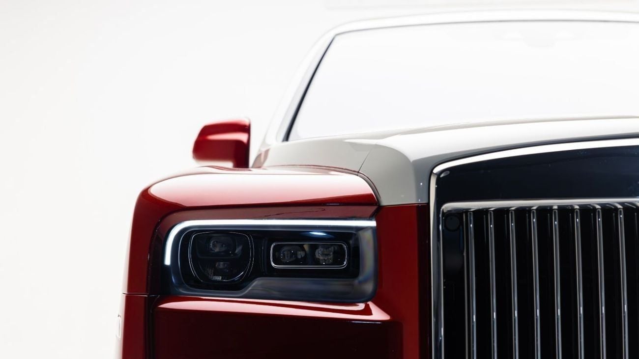 رولز رويس كولينان Dragon year 1 of 1