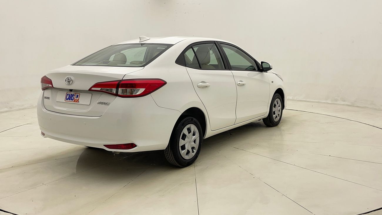 Toyota Yaris SE 1.5 | Zero Down Payment | Home Test Drive