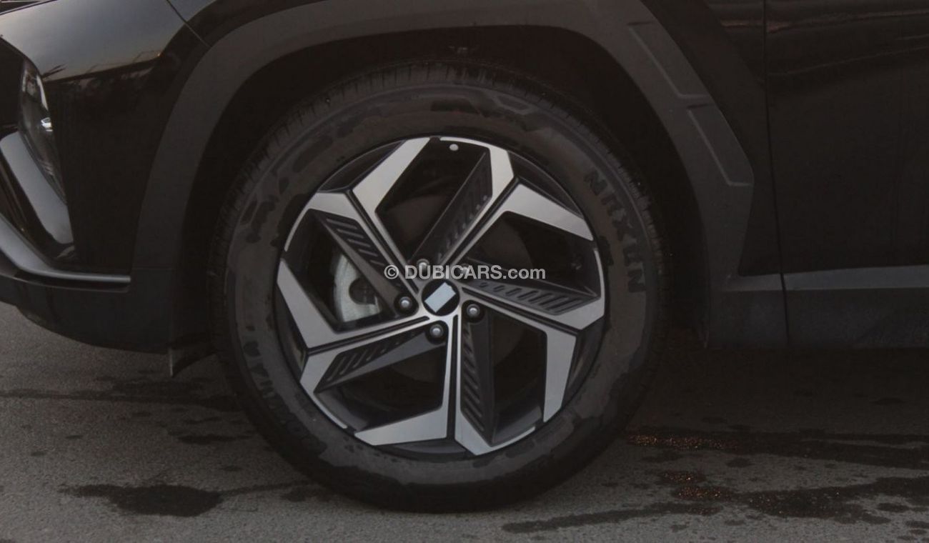 Hyundai Tucson 2WD 2.0L DSL AT Fulloption 2023 Model available only for export