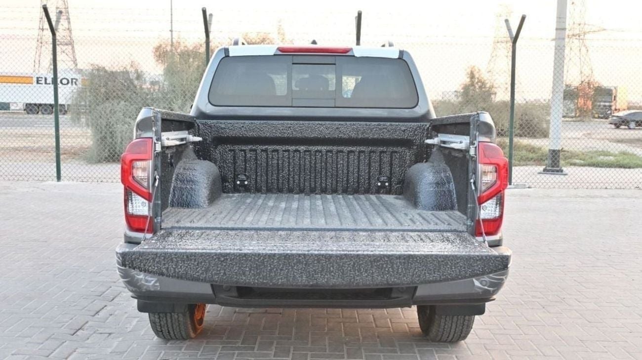 نيسان نافارا PRO4X FULL OPTION