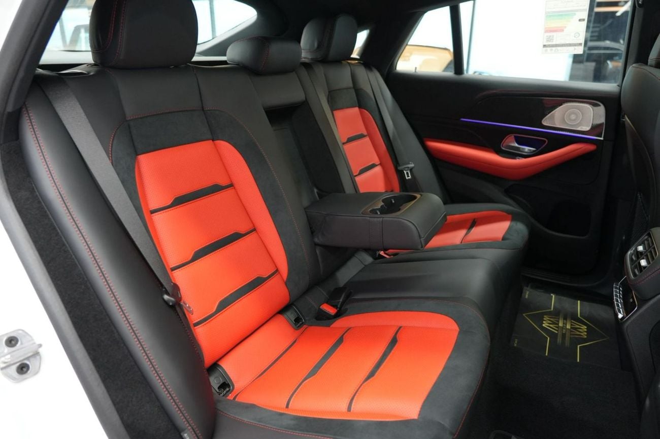 Mercedes Benz GLE 53 AMG Coupe GLE 53 Coupé | GCC 0km | Agency Warranty | AMG | Night Package