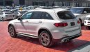 Mercedes-Benz GLC 300 With 63 body Kit