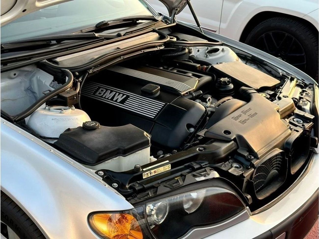 بي أم دبليو 320 BMW 320 low mileage