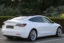 Tesla Model 3 Standard Plus TESLA MODEL 3 STANDERD 2020 GCC FREE ACCIDENT