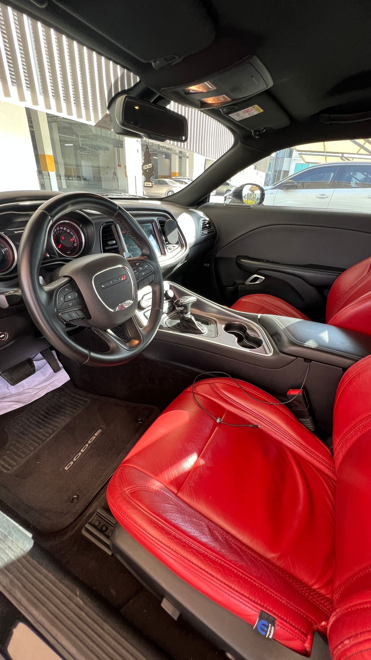 دودج تشالينجر