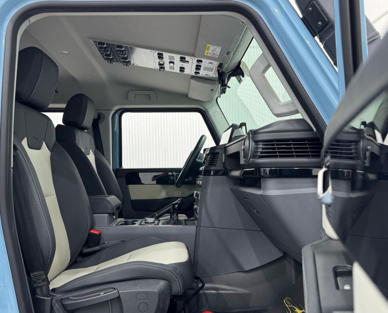 INEOS Grenadier TrailMaster 2023 Ineos Grenadier TrailMaster, 2028 Ineos Warranty, Full Ineos Service History, Fully