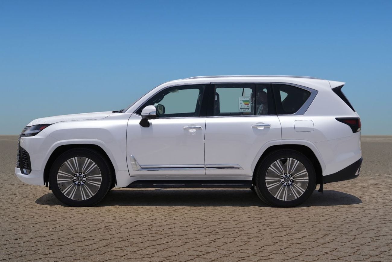 Lexus LX700h SIGNATURE