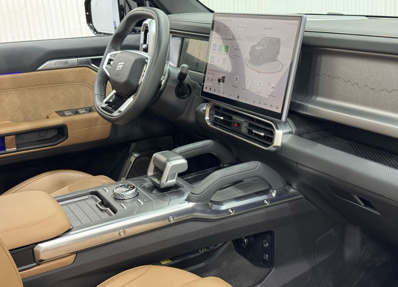 Jetour T2 2025 Jetour T2 Travel+, 10Y Agency Warranty, Full Service History, GCC