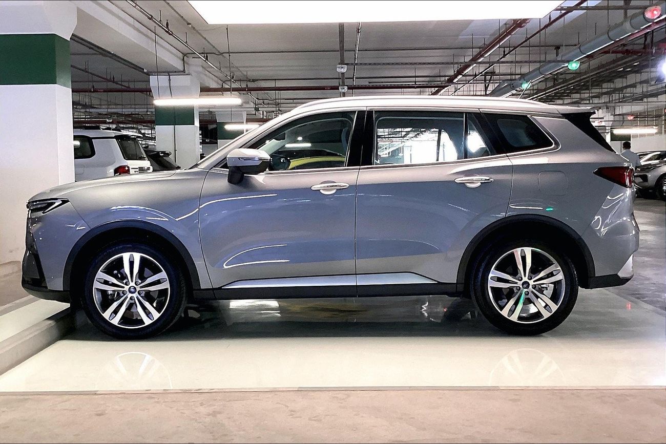 فورد تيريتوري Titanium | شامل الضمان | 0 ﺪﻔﻋﺓ ﺃﻮﻟﻯ