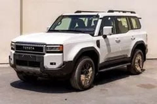 تويوتا برادو TXL-2 2.8L