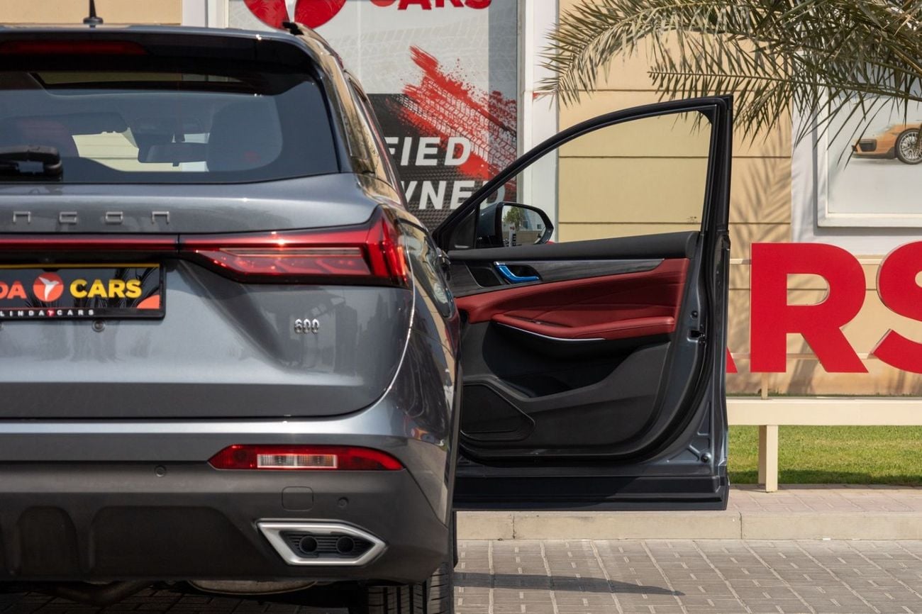 DFSK Fengon 600 DFSK 600 2024 GCC specs for 1,061.00 AED monthly
