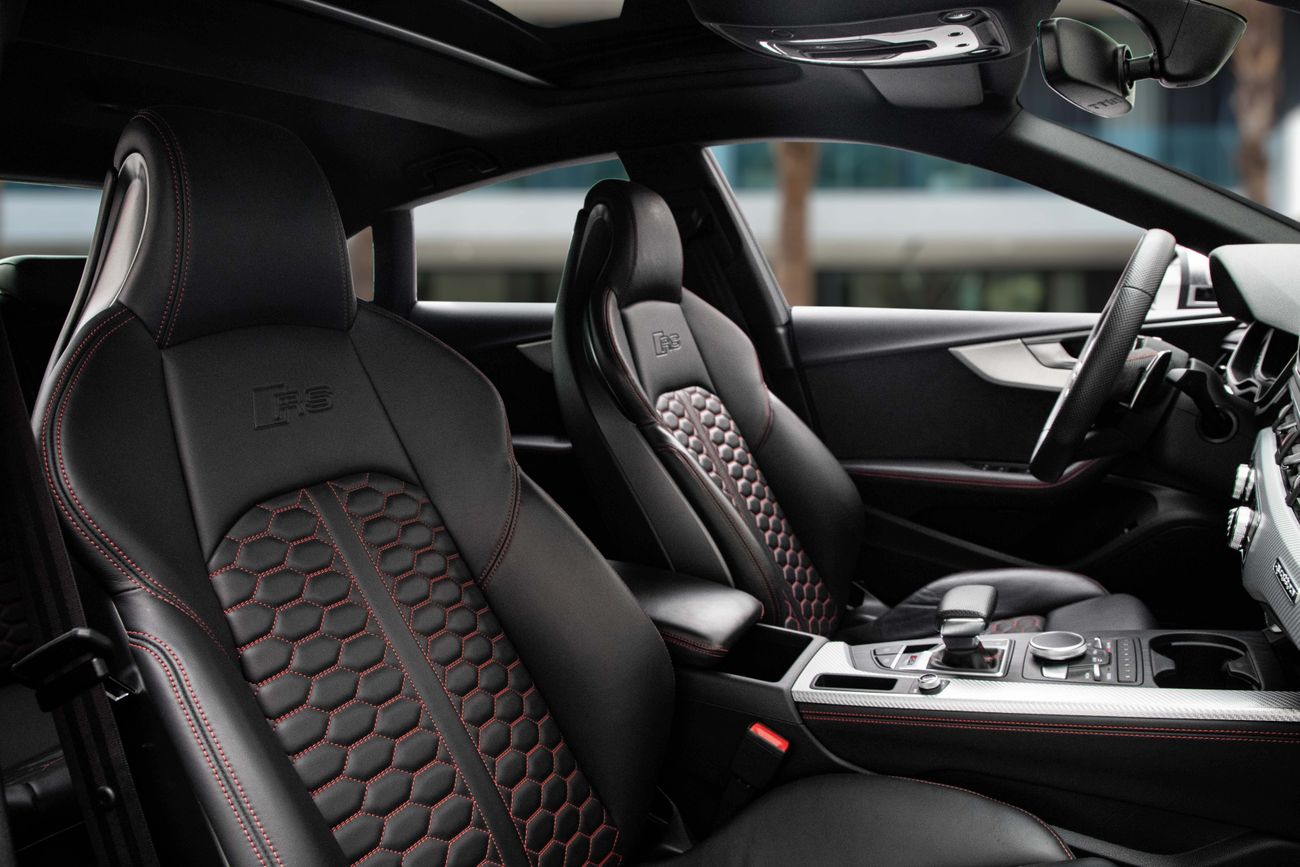 Audi RS5 RS5 | 3,721 P.M | 0% Downpayment | Pristine Condition!