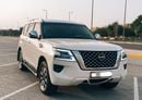 Nissan Patrol SE PLATINUM CITY