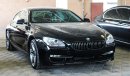 بي أم دبليو 640 Gran Coupe X Drive M Sport